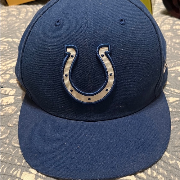 Colts cap. - Picture 1 of 4